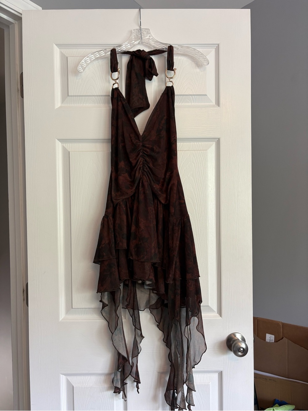 NWT Urban Outfitters Flowy Dress M